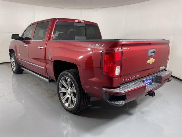 Photo of 2018 Cajun Red Tintcoat Chevrolet Silverado 1500