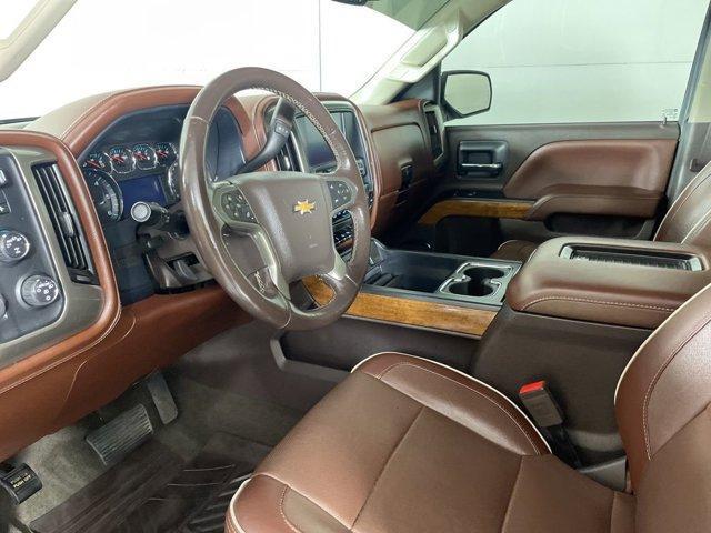 Photo of 2018 Cajun Red Tintcoat Chevrolet Silverado 1500