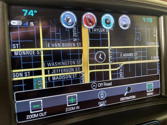 Photo of 2018 Cajun Red Tintcoat Chevrolet Silverado 1500