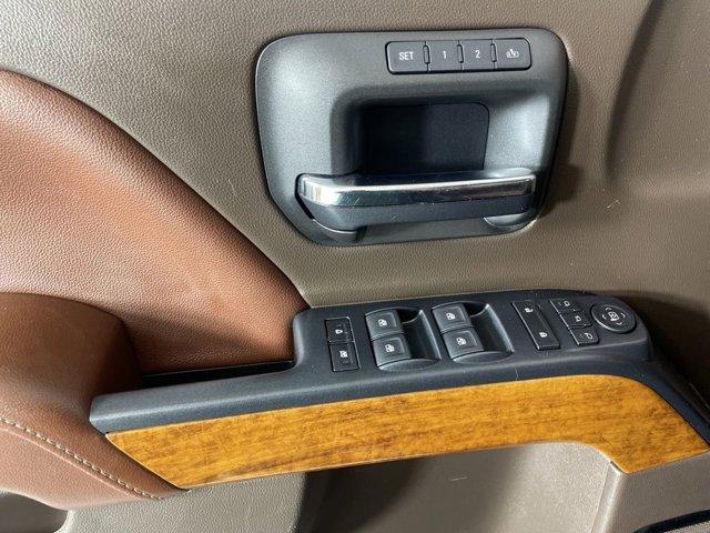 Photo of 2018 Cajun Red Tintcoat Chevrolet Silverado 1500