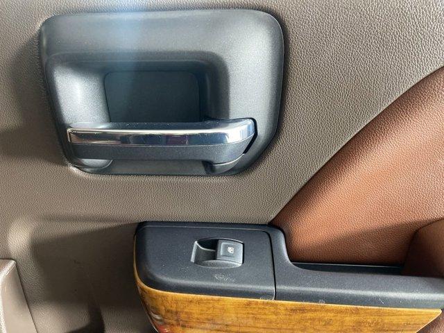 Photo of 2018 Cajun Red Tintcoat Chevrolet Silverado 1500