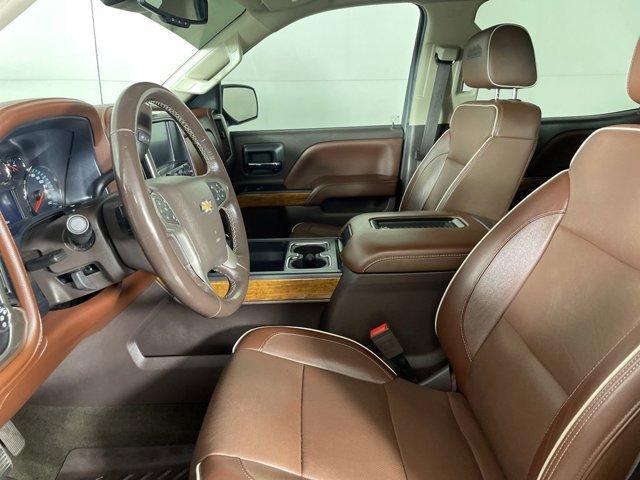 Photo of 2018 Cajun Red Tintcoat Chevrolet Silverado 1500