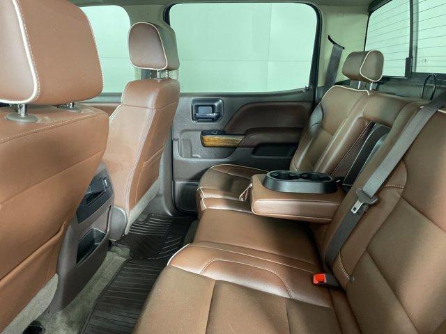Photo of 2018 Cajun Red Tintcoat Chevrolet Silverado 1500