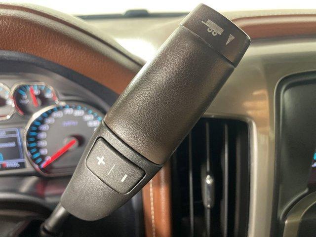 Photo of 2018 Cajun Red Tintcoat Chevrolet Silverado 1500