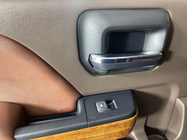 Photo of 2018 Cajun Red Tintcoat Chevrolet Silverado 1500