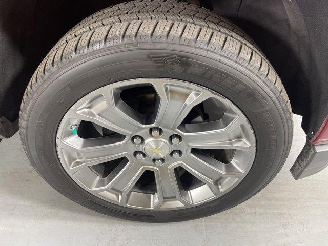 Photo of 2018 Cajun Red Tintcoat Chevrolet Silverado 1500