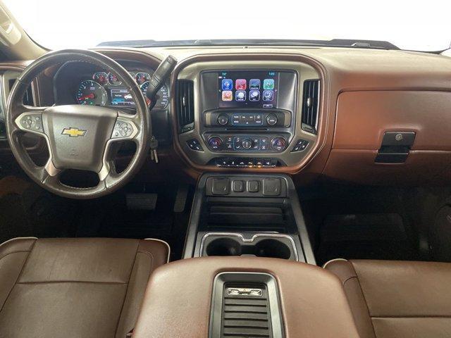 Photo of 2018 Cajun Red Tintcoat Chevrolet Silverado 1500