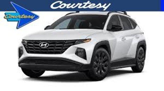 2022 Hyundai Tucson