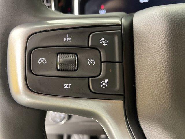 Photo of 2025 Summit White Chevrolet Silverado 2500