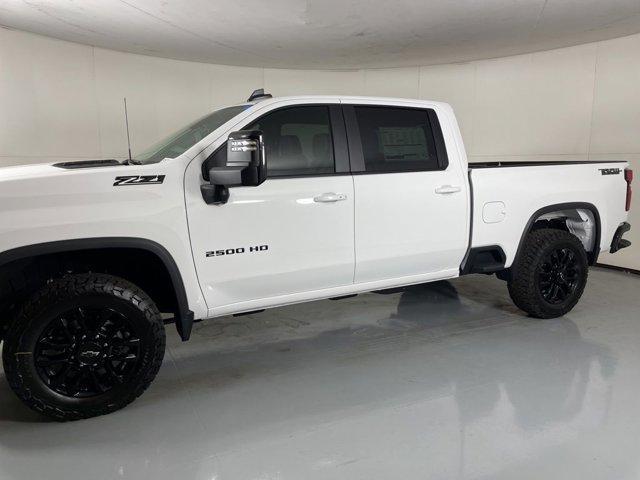 Photo of 2025 Summit White Chevrolet Silverado 2500