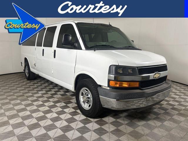 2015 Chevrolet Express 3500