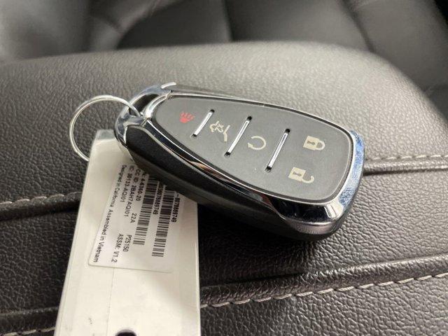 Photo of 2024 Sterling Gray Metallic Chevrolet Blazer