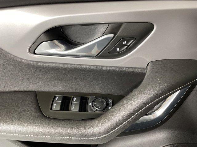 Photo of 2024 Sterling Gray Metallic Chevrolet Blazer