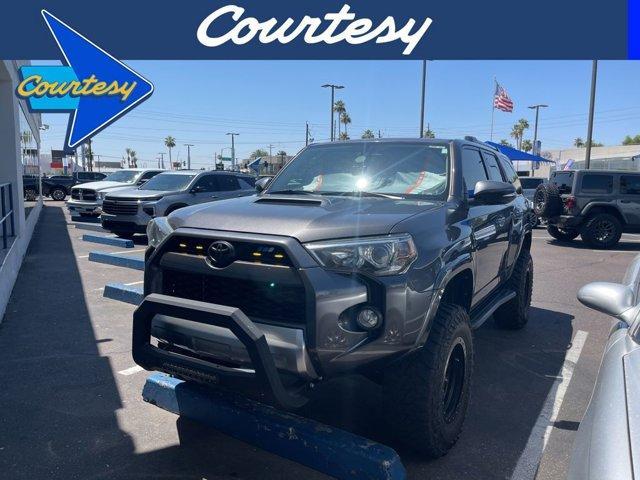 2018 Toyota 4runner