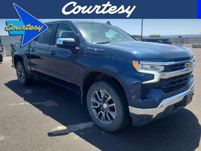 2022 Chevrolet Silverado 1500