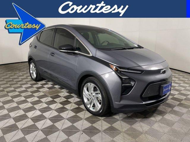 2023 Chevrolet Bolt Ev