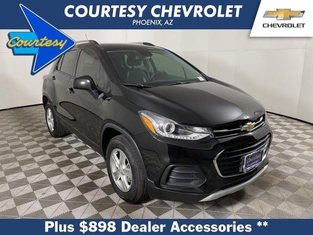 2021 Chevrolet TRAX