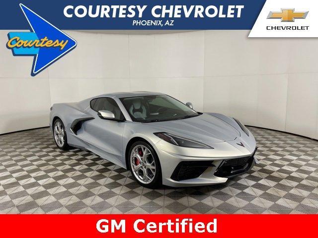 2022 Chevrolet Corvette