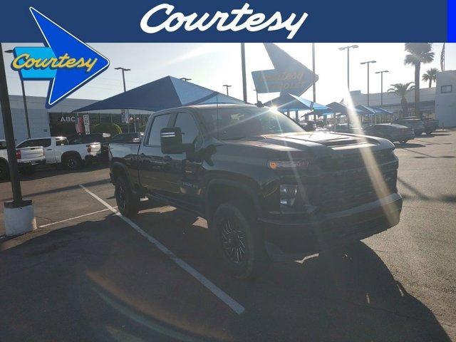 2023 Chevrolet Silverado 2500