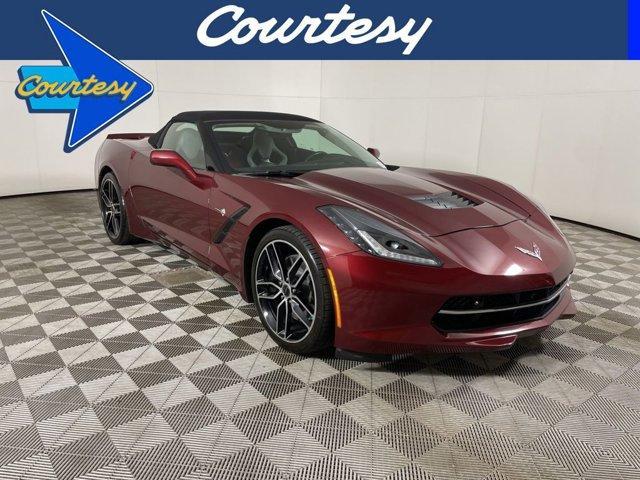2019 Chevrolet Corvette