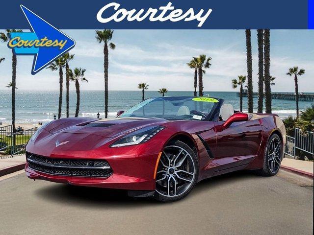 2019 Chevrolet Corvette