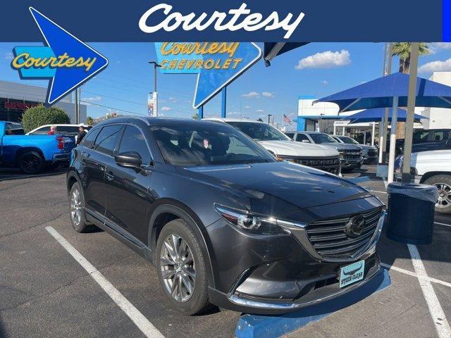 2018 Mazda CX-9