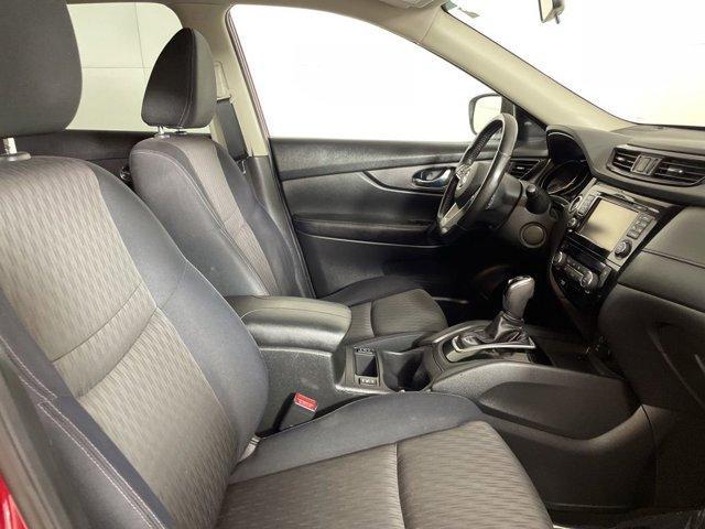 Photo of 2017 Palatial Ruby Nissan Rogue