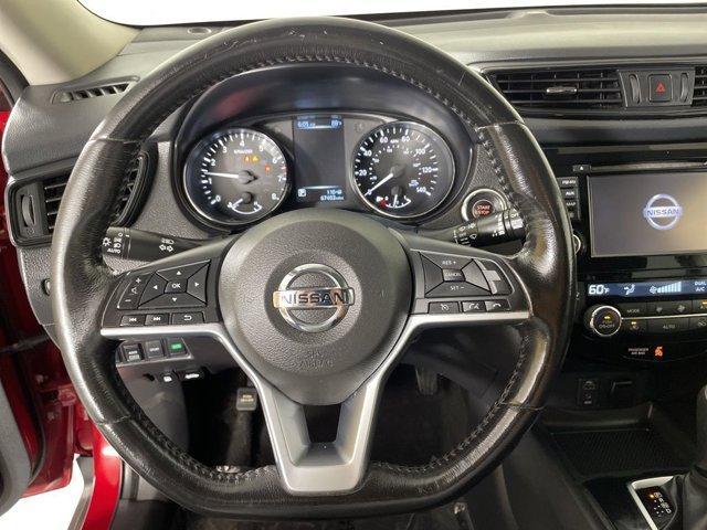 Photo of 2017 Palatial Ruby Nissan Rogue