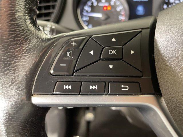 Photo of 2017 Palatial Ruby Nissan Rogue