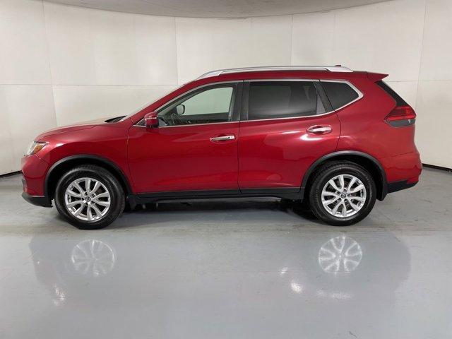 Photo of 2017 Palatial Ruby Nissan Rogue
