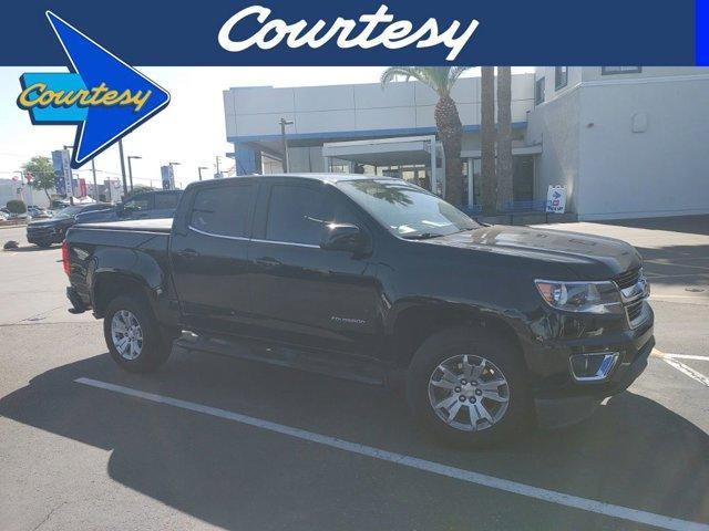 2019 Chevrolet Colorado