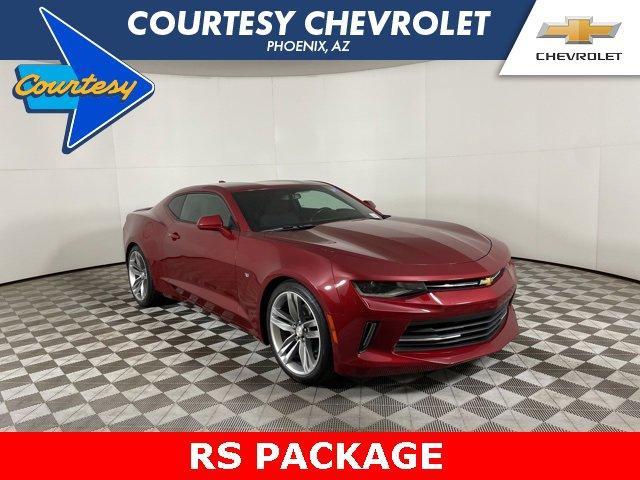 2018 Chevrolet Camaro