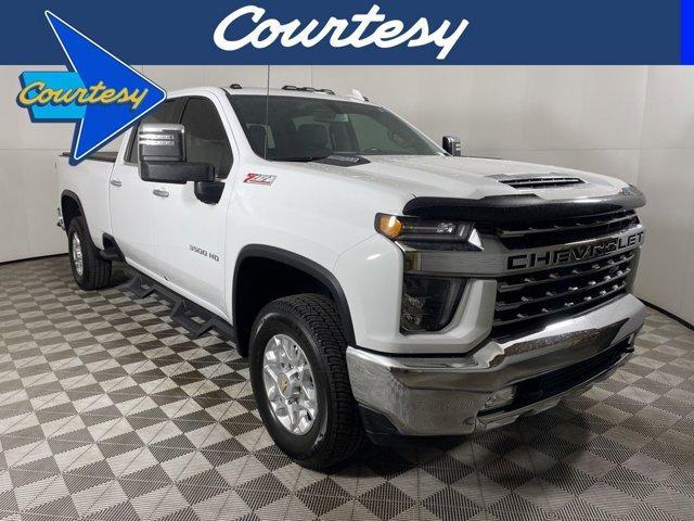 2021 Chevrolet Silverado 3500