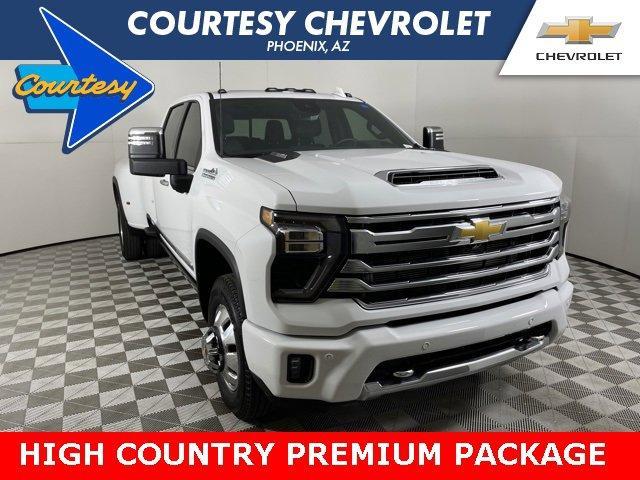 2024 Chevrolet Silverado 3500