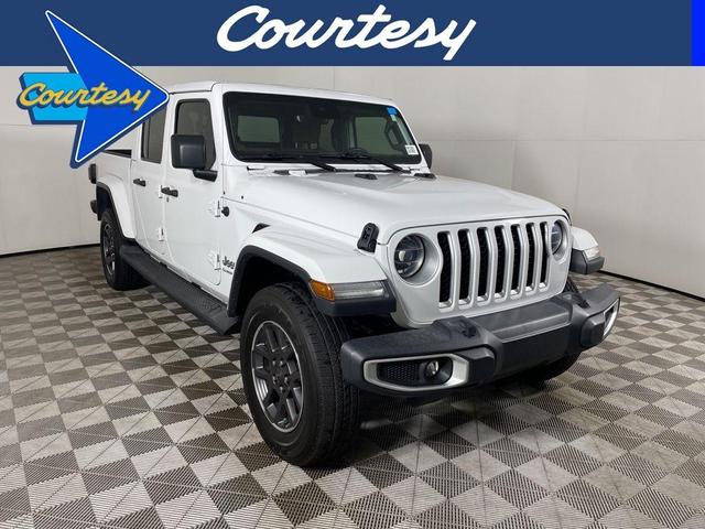 2020 Jeep Gladiator