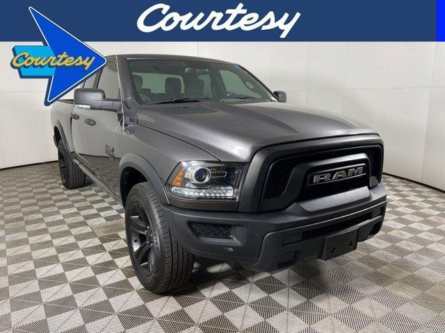 2021 RAM 1500 Classic