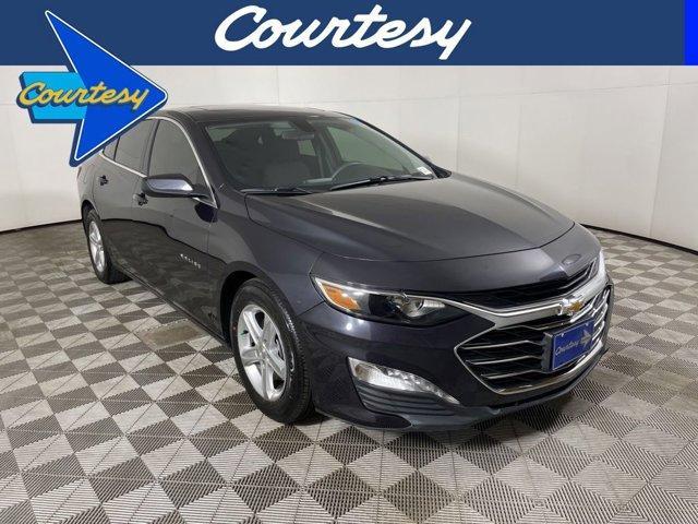 2022 Chevrolet Malibu