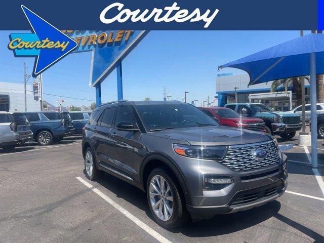 2022 Ford Explorer