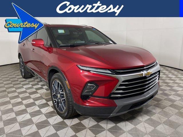 2023 Chevrolet Blazer