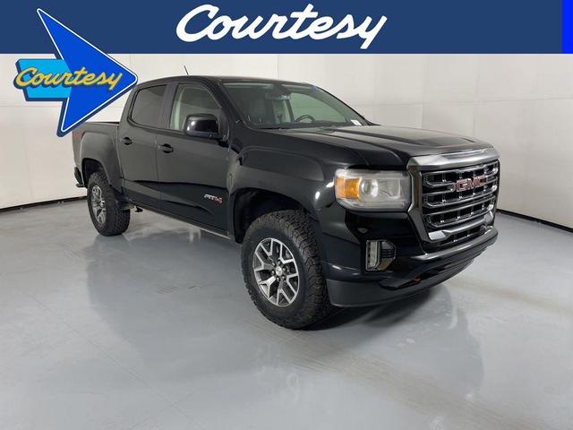 2021 GMC Canyon
