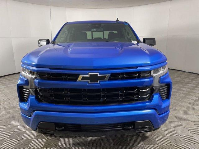 Photo of 2025 Rip Tide Blue Chevrolet Silverado 1500