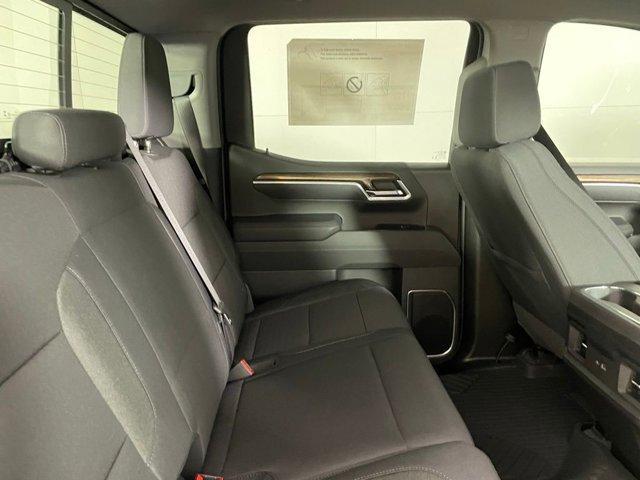 Photo of 2025 Rip Tide Blue Chevrolet Silverado 1500
