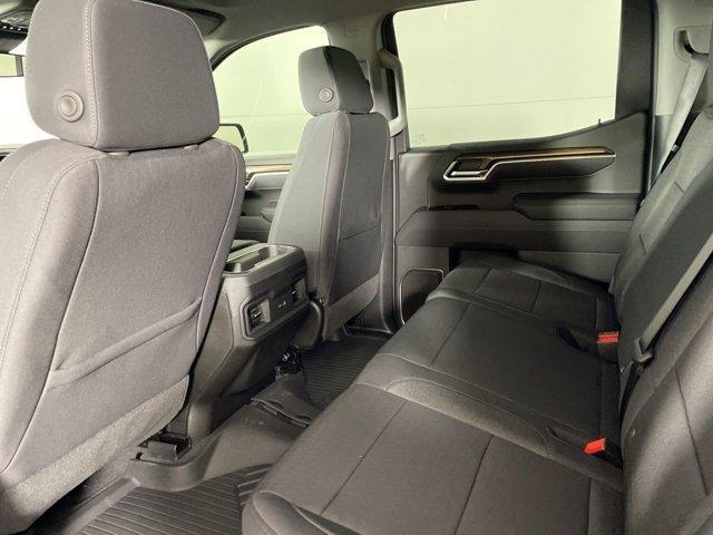 Photo of 2025 Rip Tide Blue Chevrolet Silverado 1500