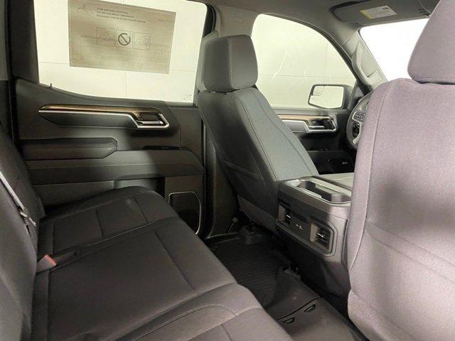 Photo of 2025 Rip Tide Blue Chevrolet Silverado 1500