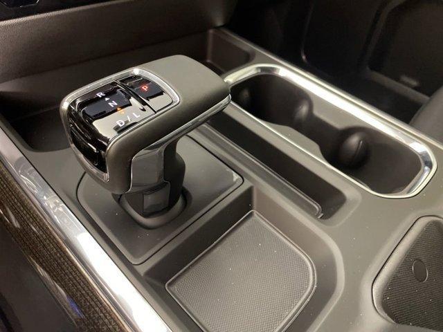 Photo of 2025 Rip Tide Blue Chevrolet Silverado 1500