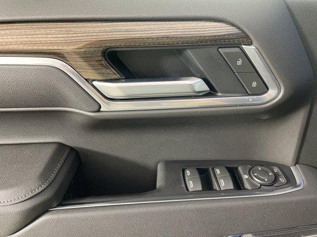 Photo of 2025 Rip Tide Blue Chevrolet Silverado 1500