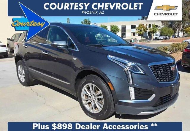 2020 Cadillac XT5