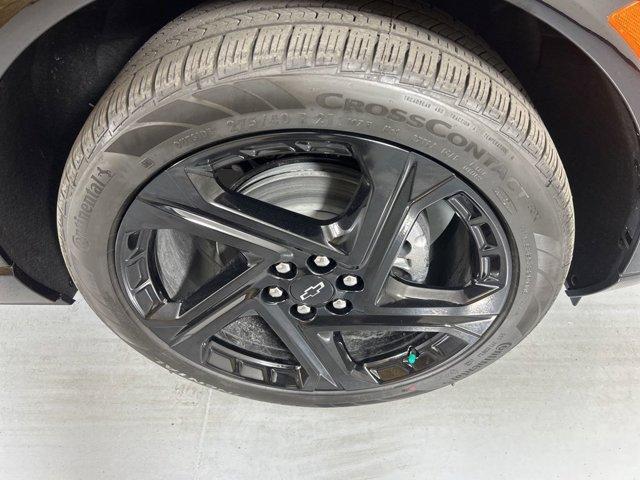 Photo of 2025 Radiant Red Chevrolet Equinox EV