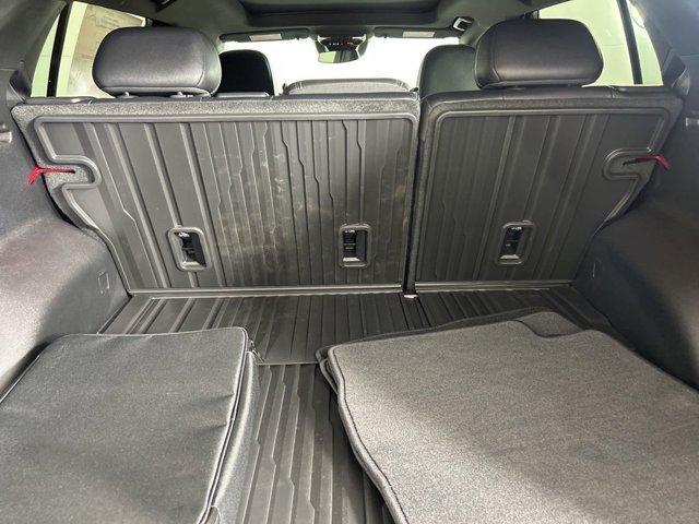 Photo of 2025 Radiant Red Chevrolet Equinox EV