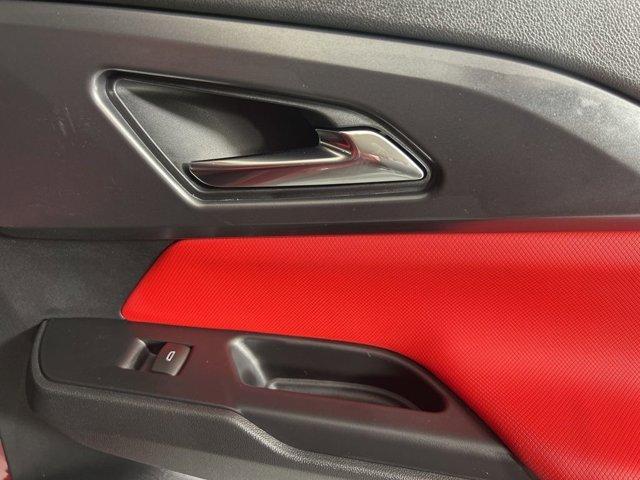 Photo of 2025 Radiant Red Chevrolet Equinox EV